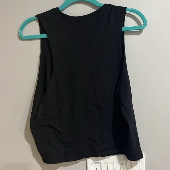 ⭐️6 for $35 - Mix and Match⭐️ Blessed Crop top - Picture 3 of 3